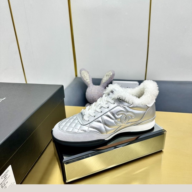 Ch*el casual shoes